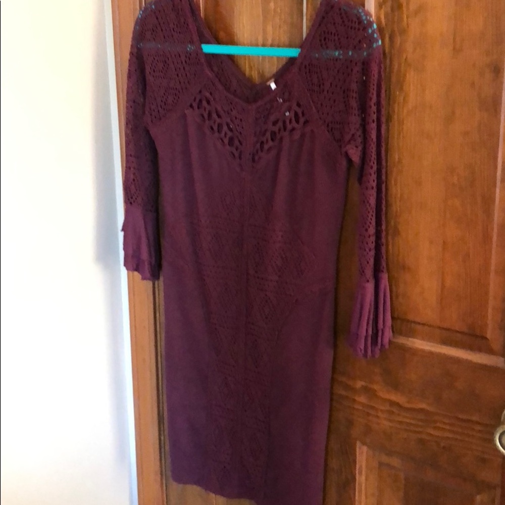 Free people dress